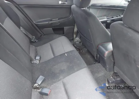 2017 Mitsubishi Lancer Le из США, поврежденный, VIN JA32U2FU6HU015544